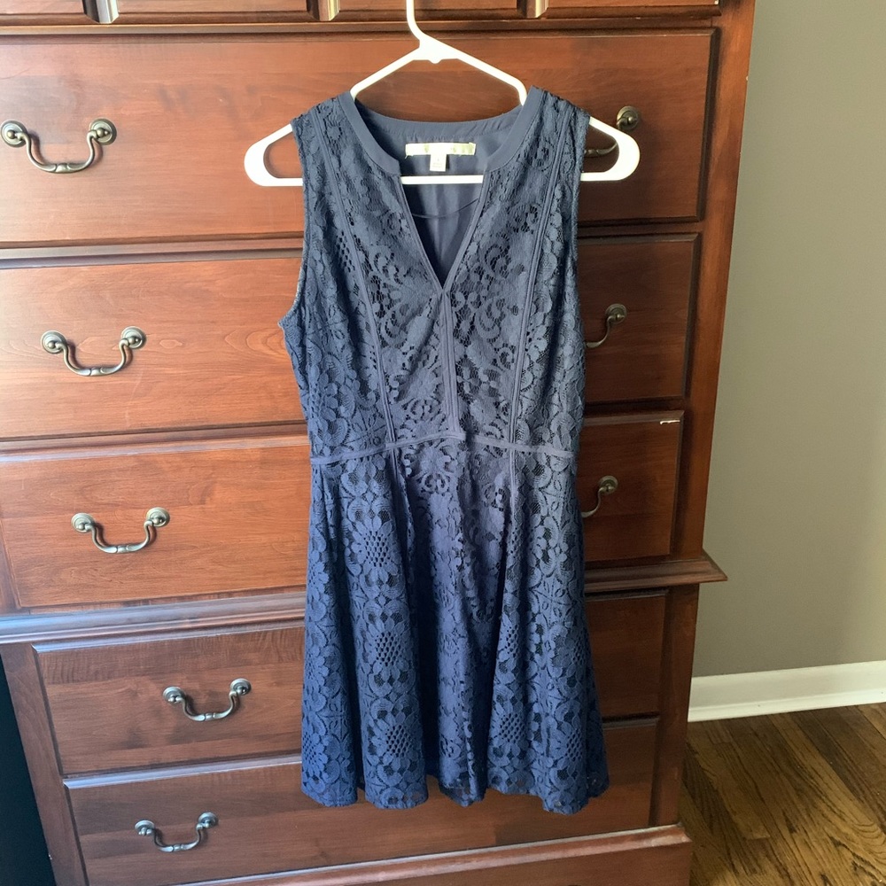 Lace dress